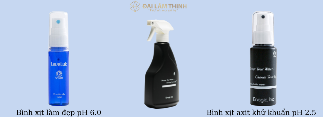 Bình xịt khuẩn nước Kangen- ĐẠI LÂM THỊNH